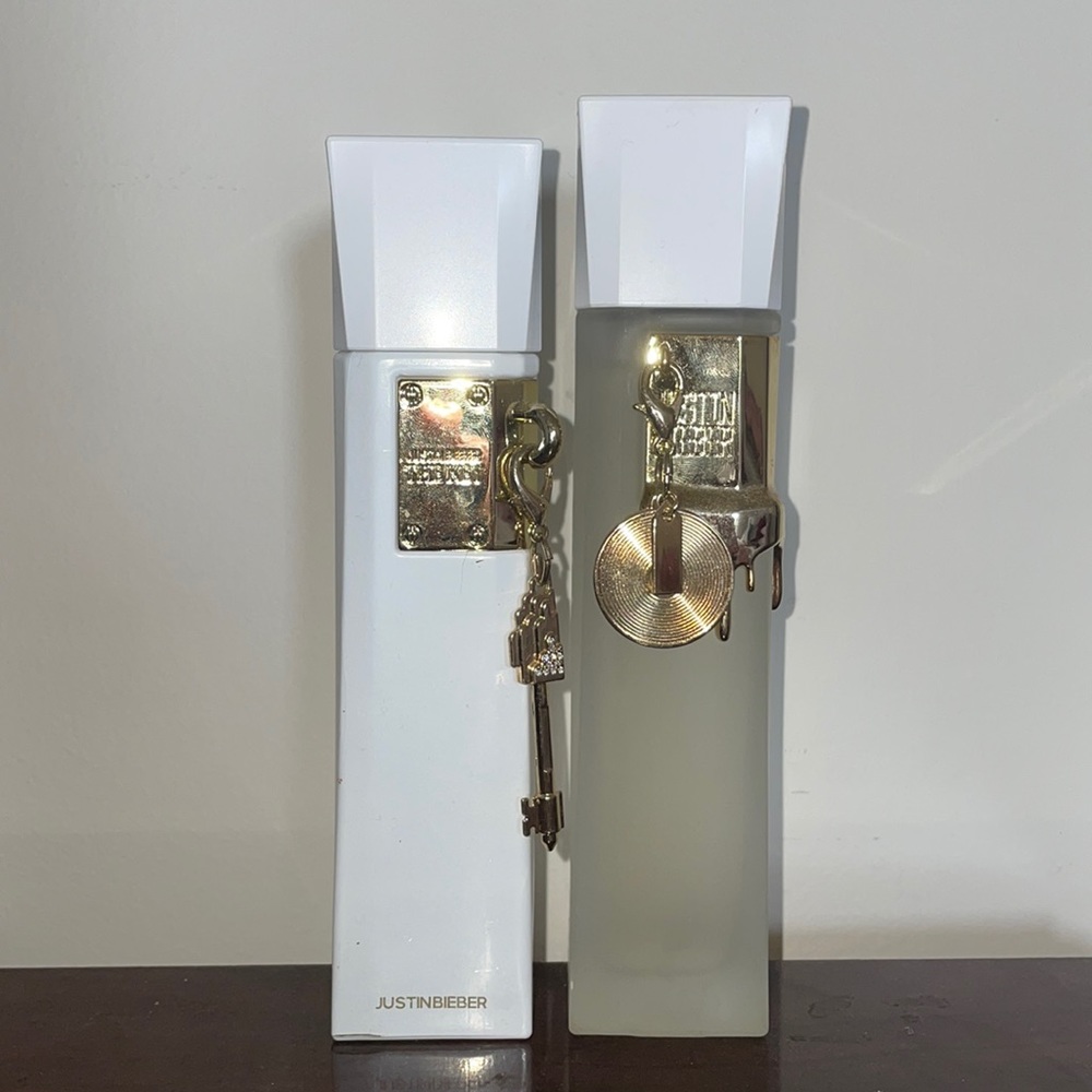 Justin Bieber Perfumes
